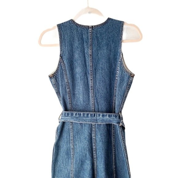 Madewell Denim Jumpsuit Coveralls - Picture 6 of 8